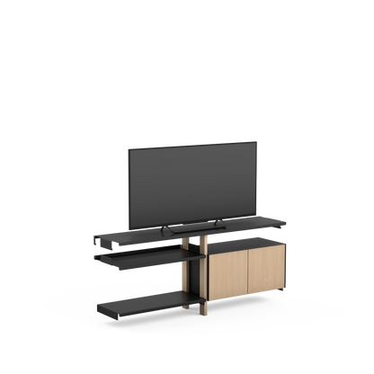 Media Console Expansion Middle