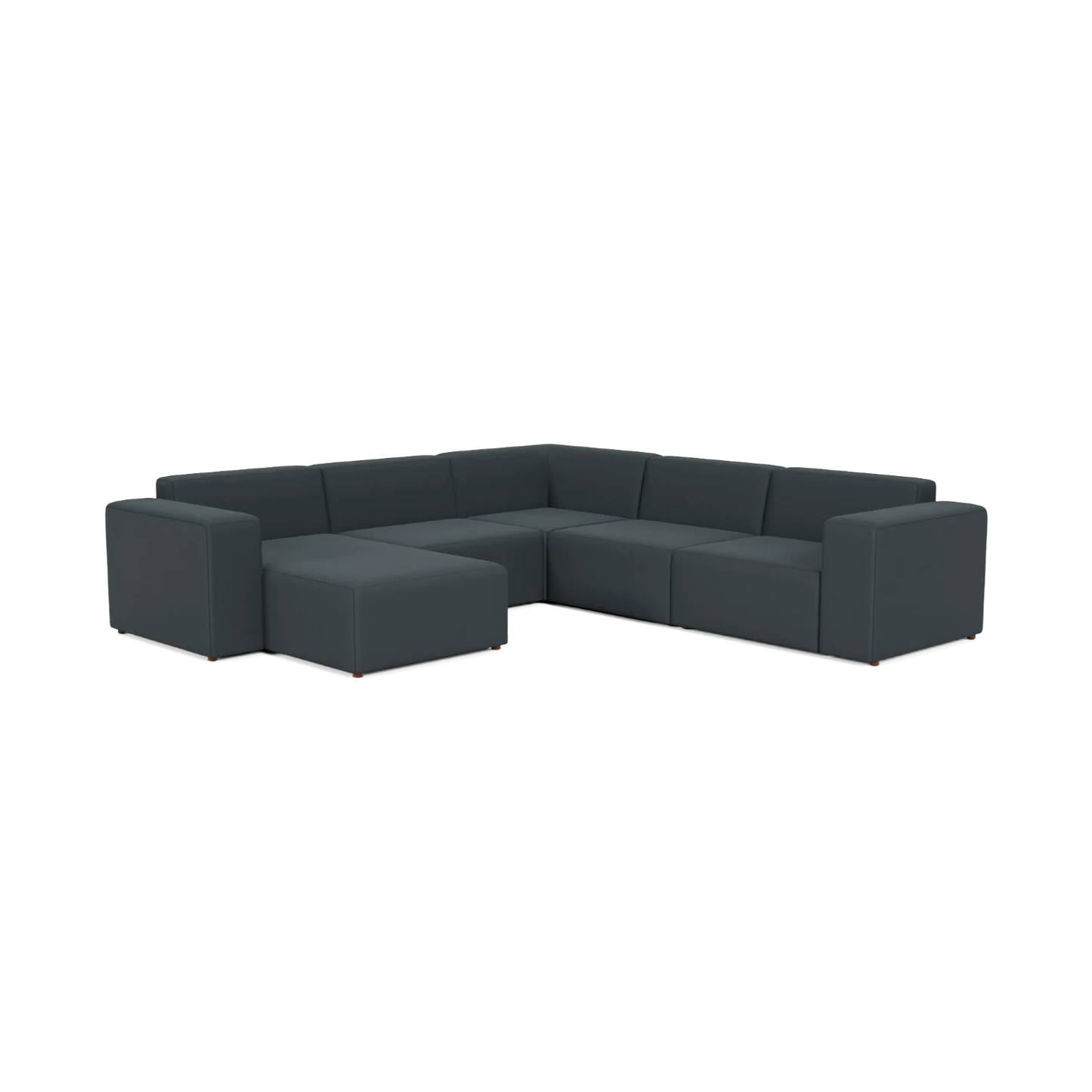 Five-Piece Form Sectional