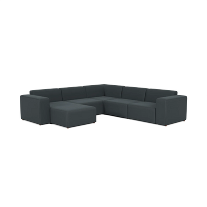 Five-Piece Form Sectional