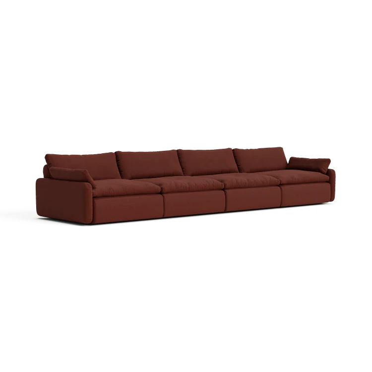 Sink Down Sectional