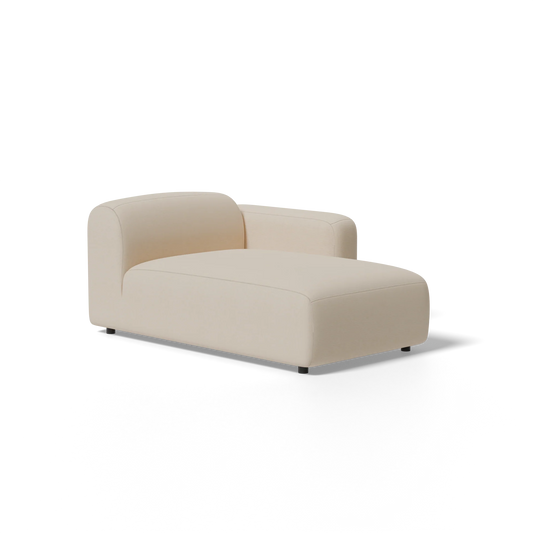 Soft Serve Left Arm Chaise