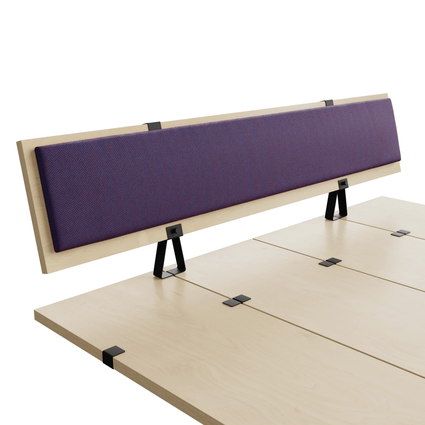 Upholstered Headboard Add-On