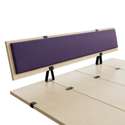 Upholstered Headboard Add-On