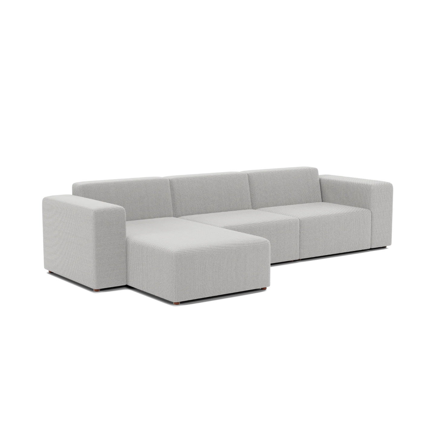 Three-Piece Form Sectional