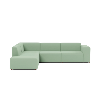 Four-Piece Form Sectional