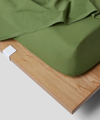 Percale Fitted Sheet