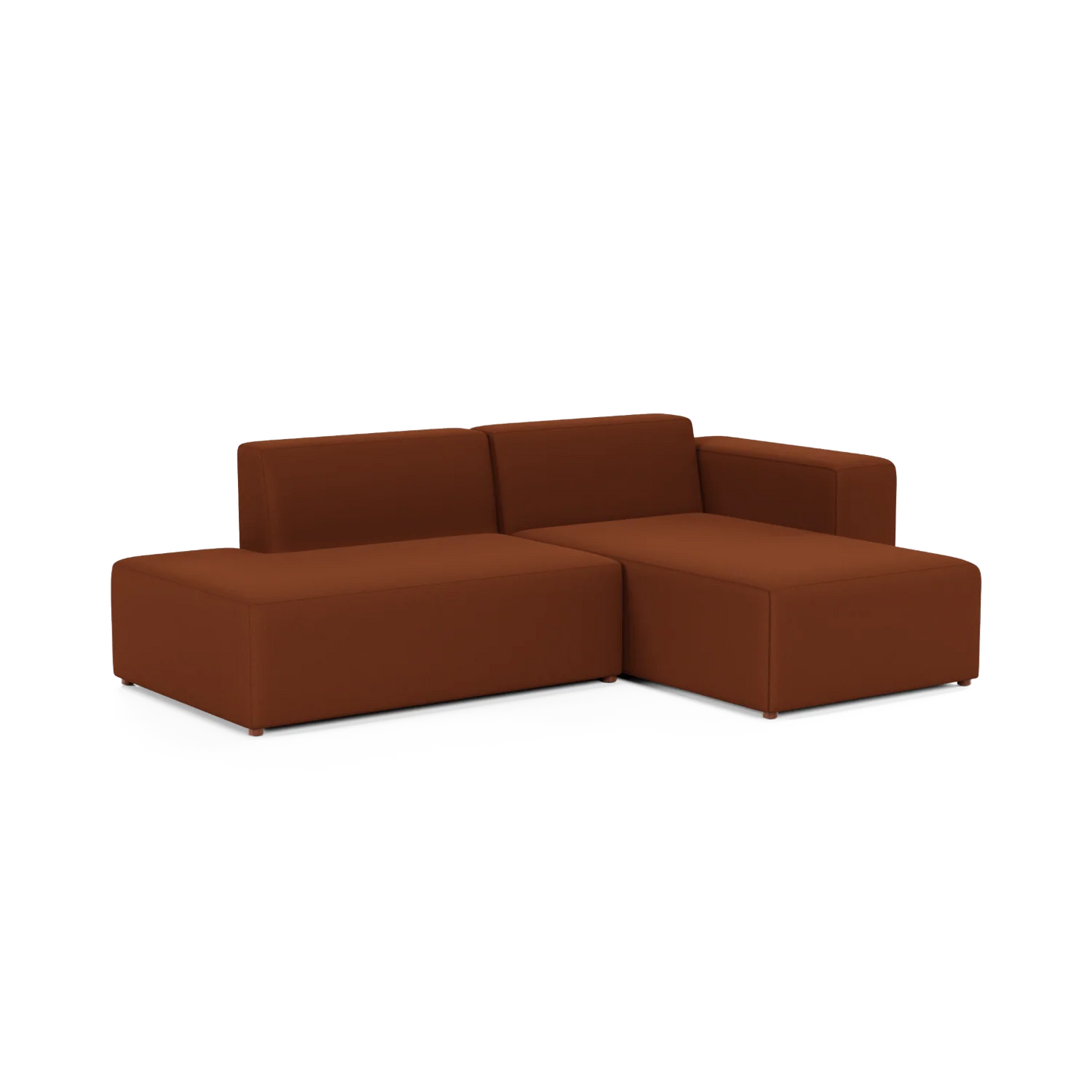 Two-Piece Form Sectional