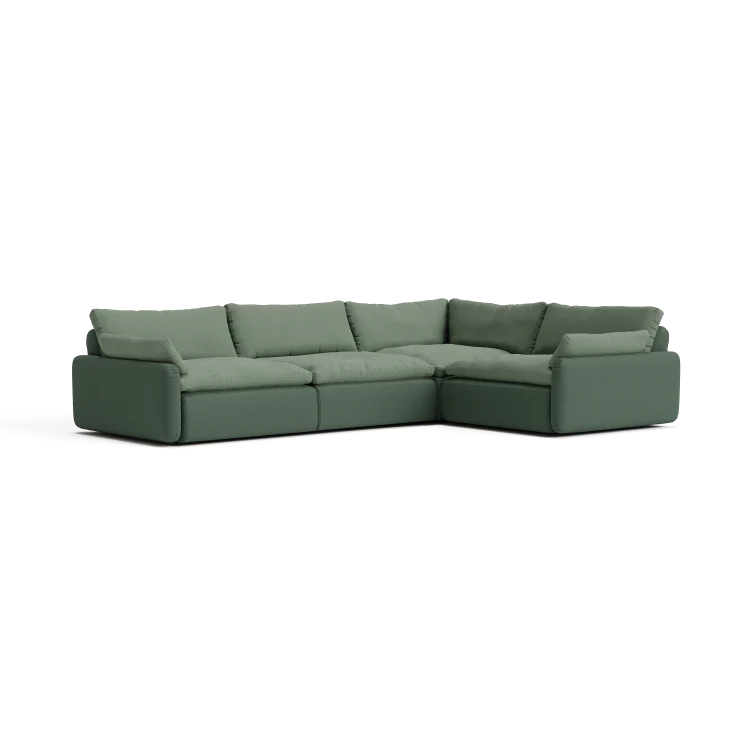 Sink Down Sectional