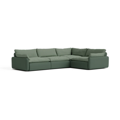 Sink Down Sectional