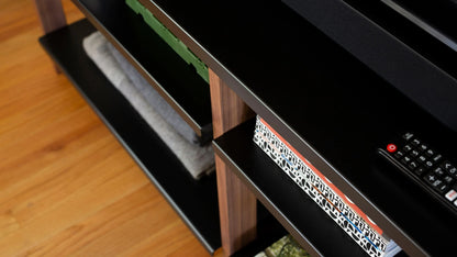 Media Console Expansion End