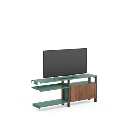 Media Console Expansion Units