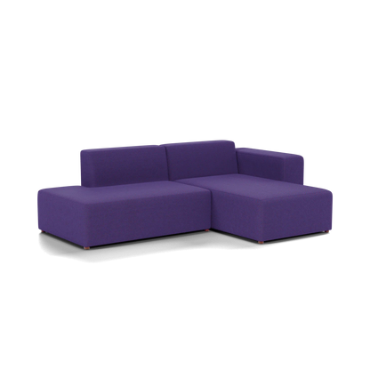 Two-Piece Form Sectional