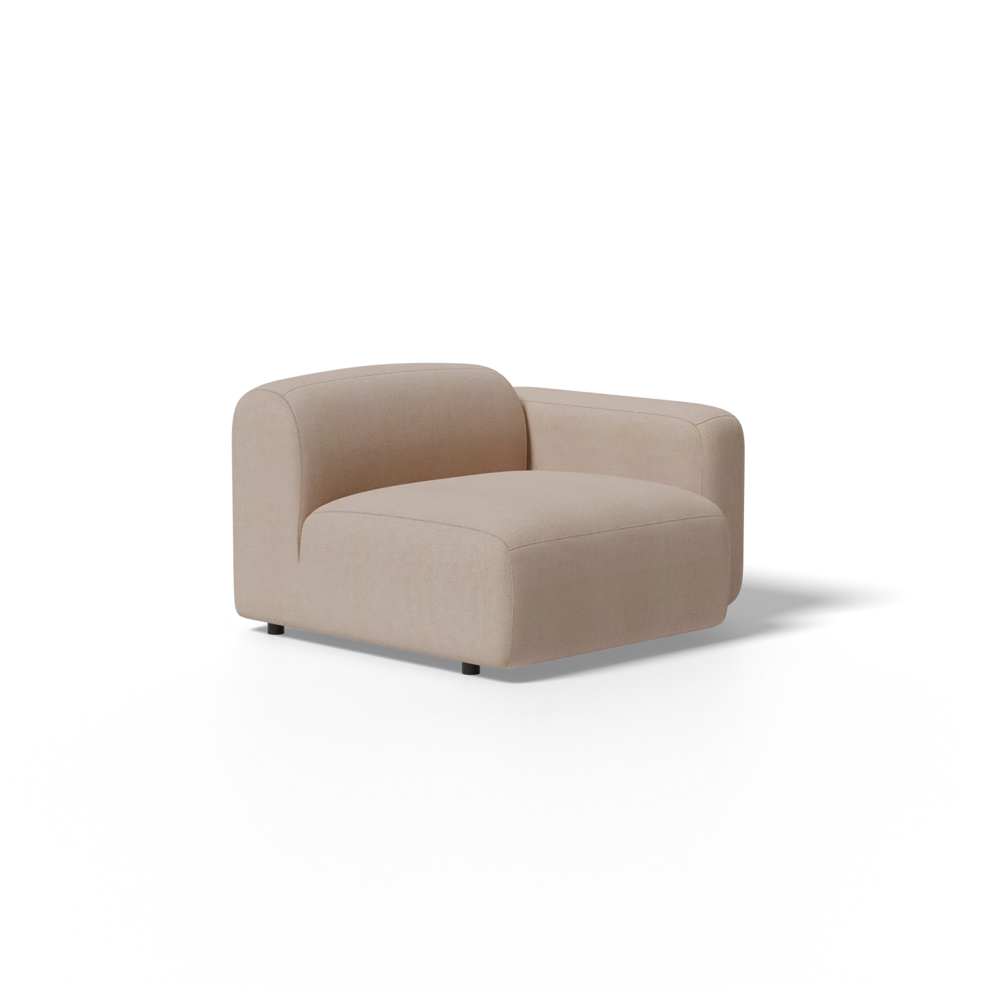 Soft Serve Sectional Units