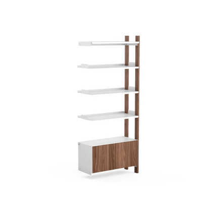 Shelving System Expansion Units