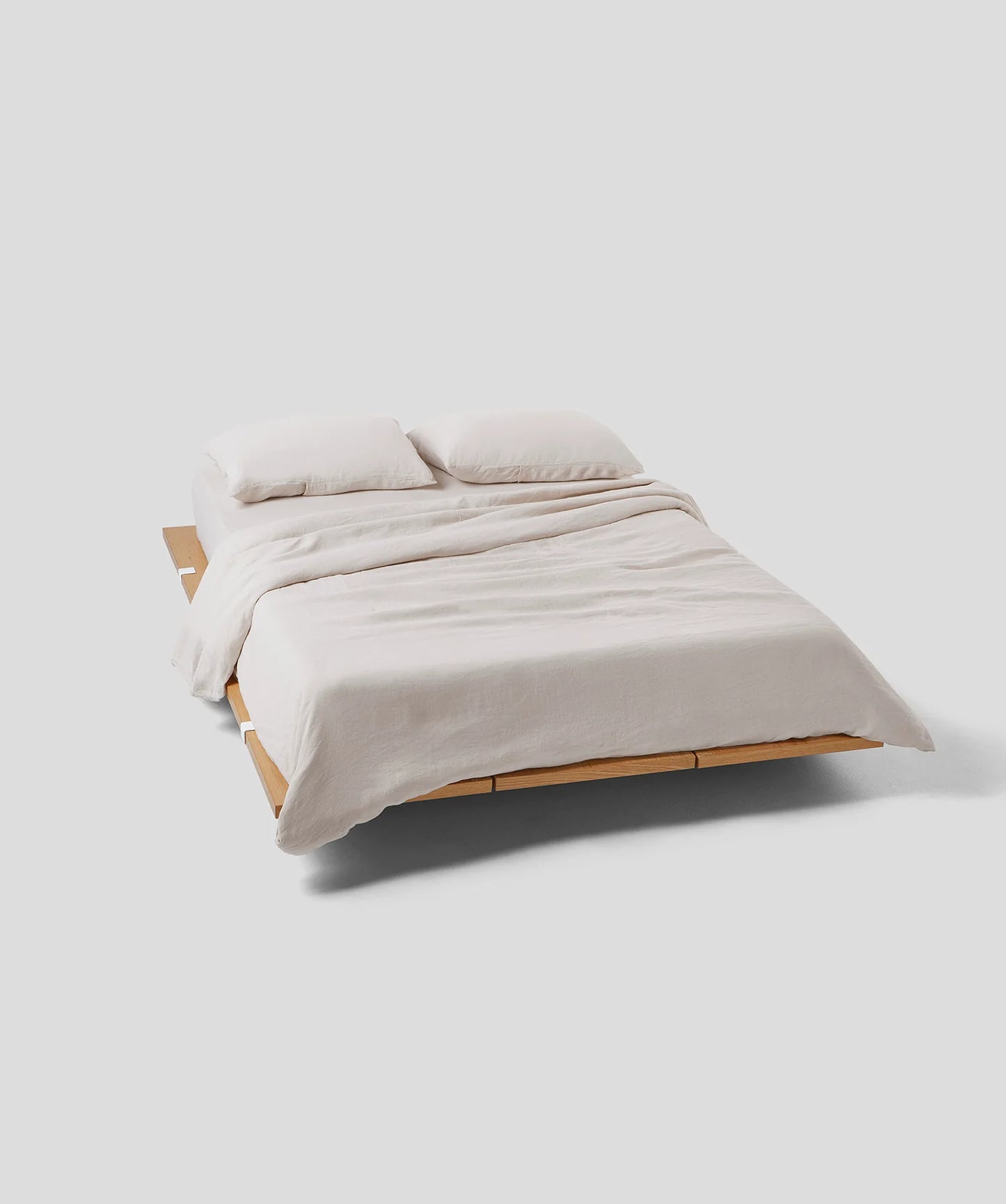 Linen Pillow Case Set
