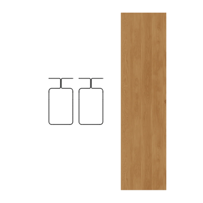 Bed Frame Expansion Kit