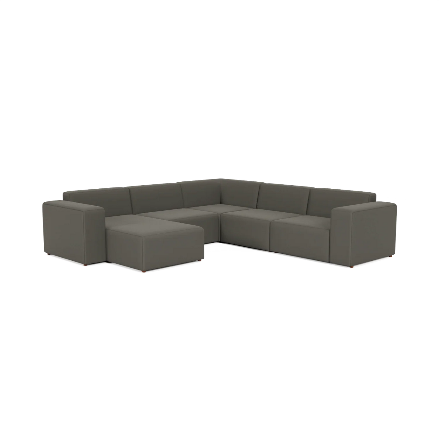Five-Piece Form Sectional