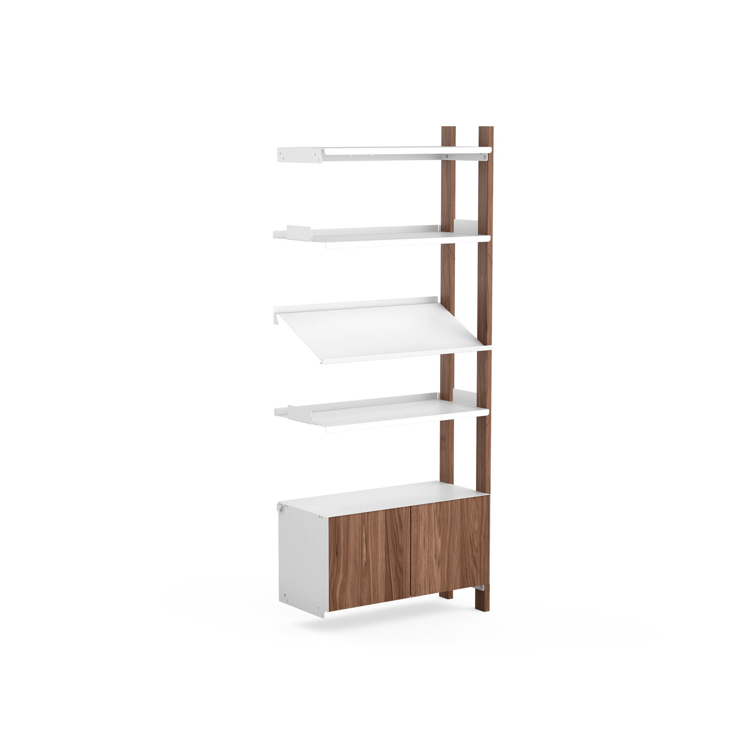 The Tall Display w/Cabinet Expansion