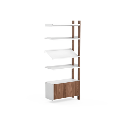 The Tall Display w/Cabinet Expansion