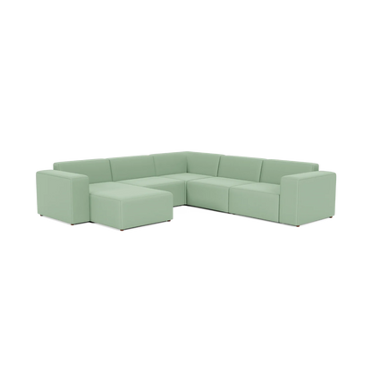 Five-Piece Form Sectional