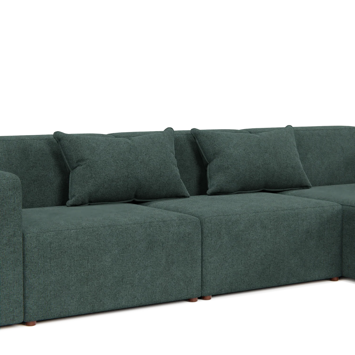 Form Sectional Pillows