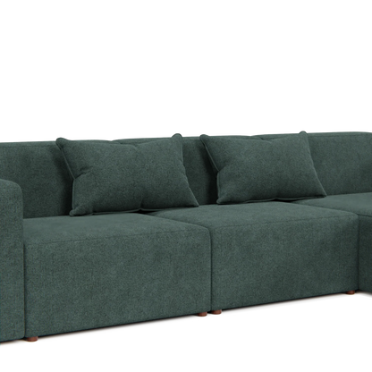 Form Sectional Pillows