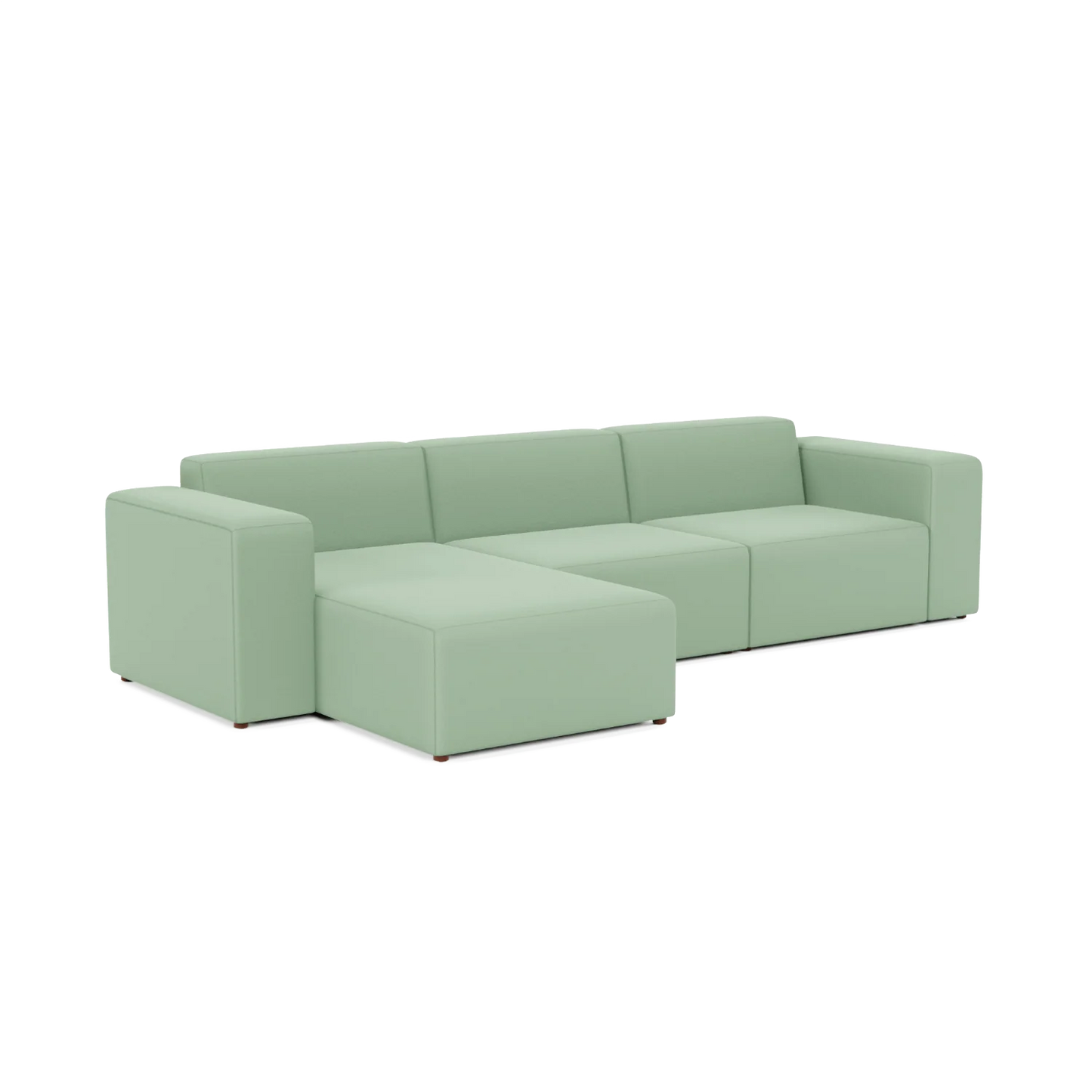 Three-Piece Form Sectional
