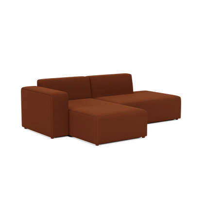 Two-Piece Form Sectional