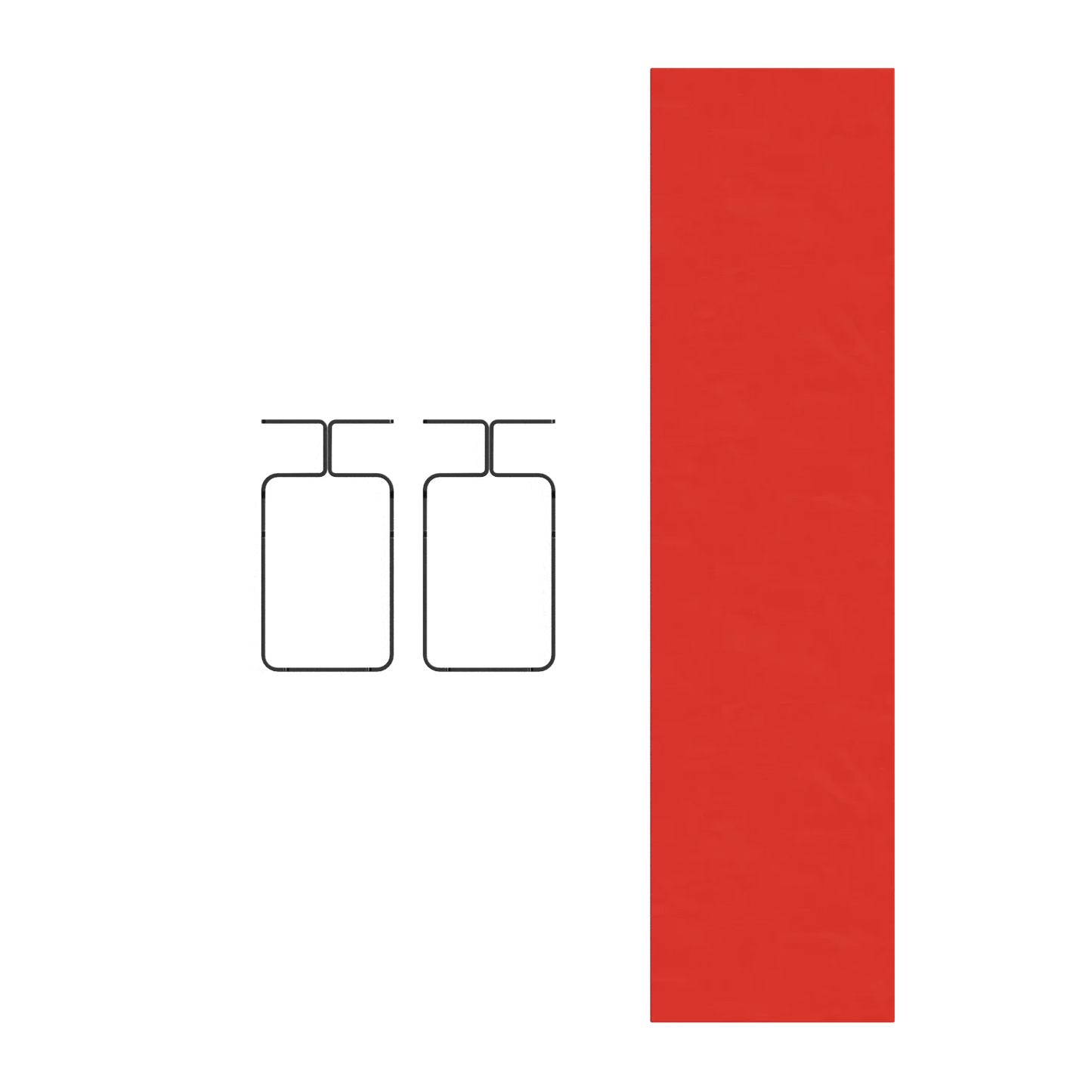 Bed Frame Expansion Kit