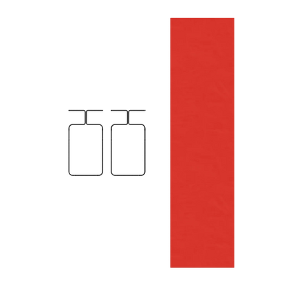 Bed Frame Expansion Kit