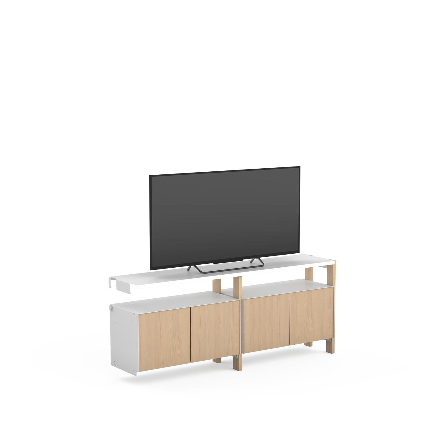 Media Console Expansion Units