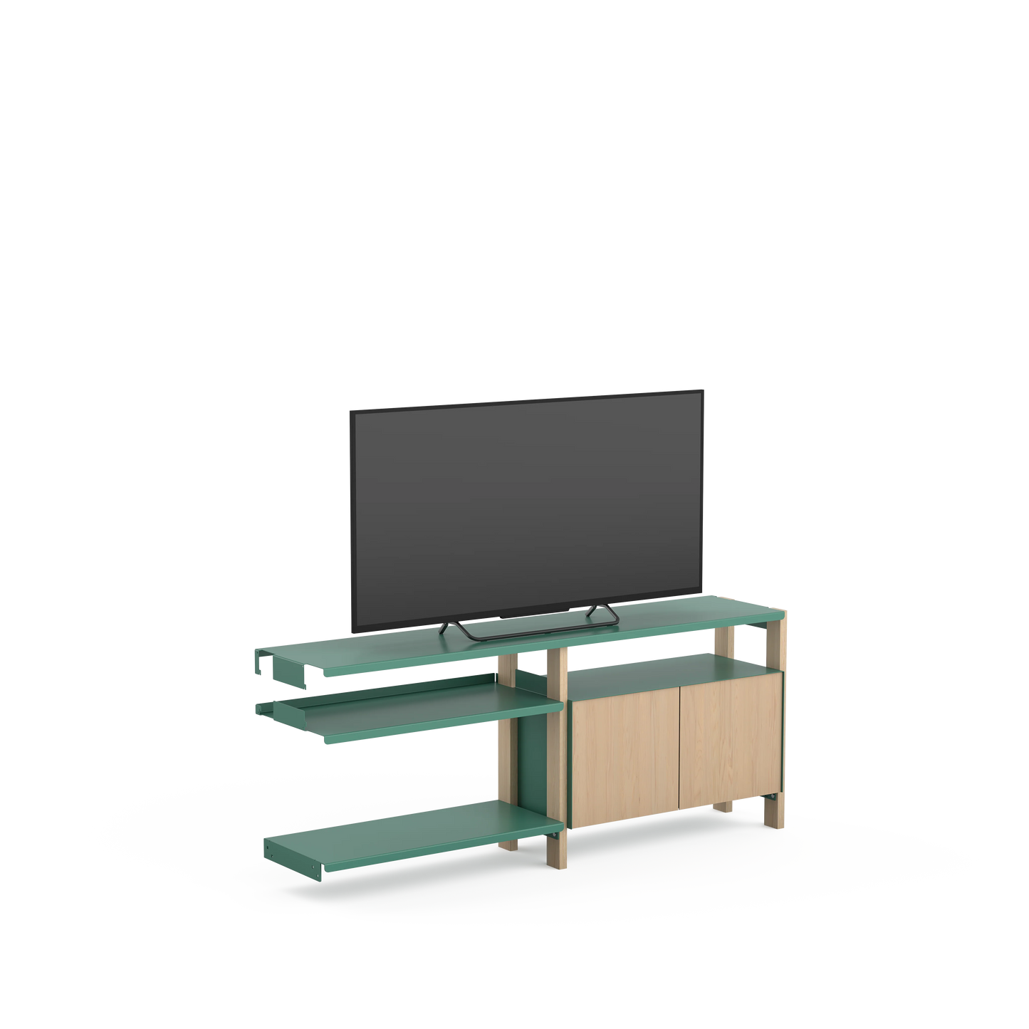 Media Console Expansion Units