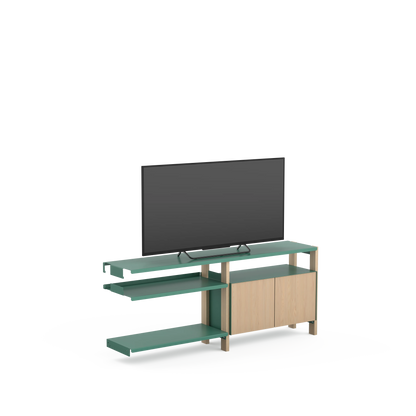 Media Console Expansion Units
