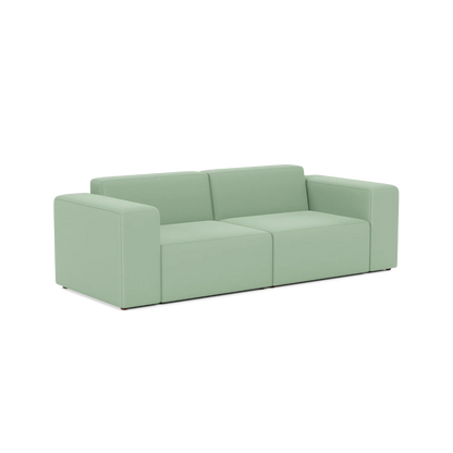 Two-Piece Form Sectional