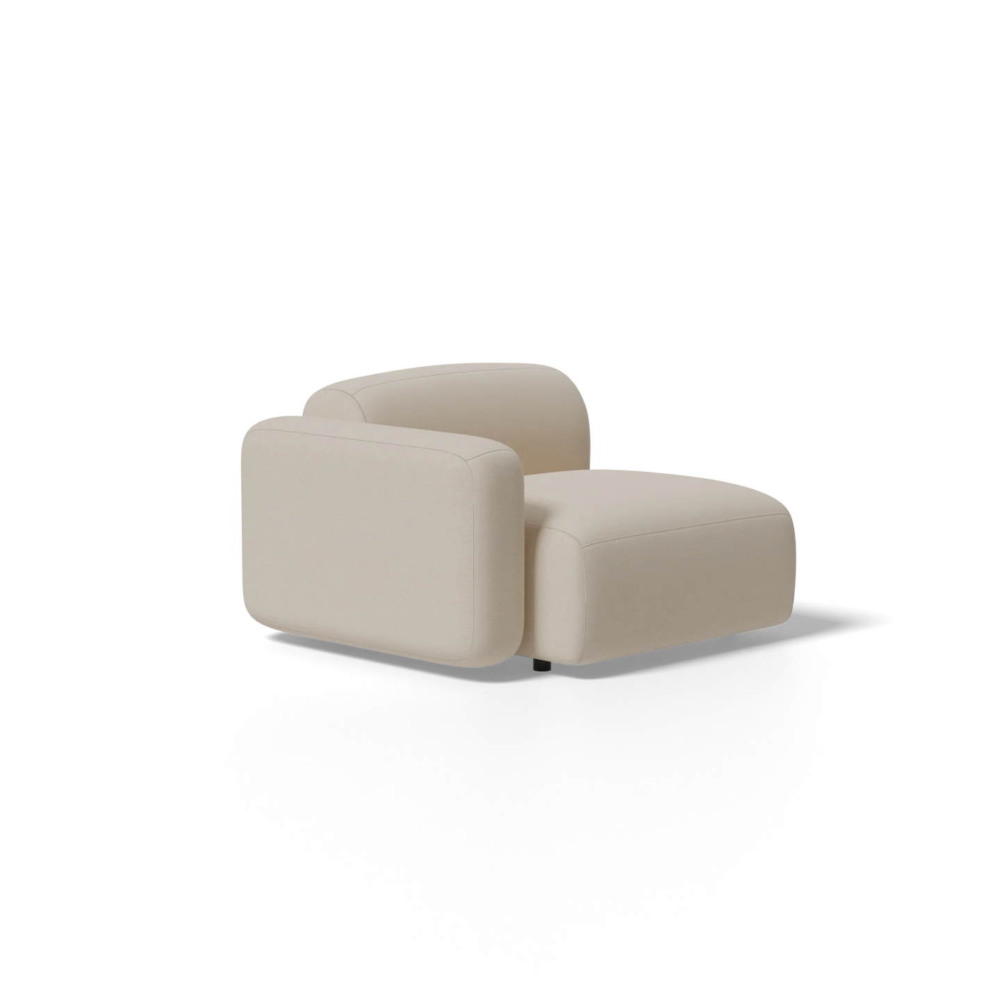 Soft Serve Sectional Units