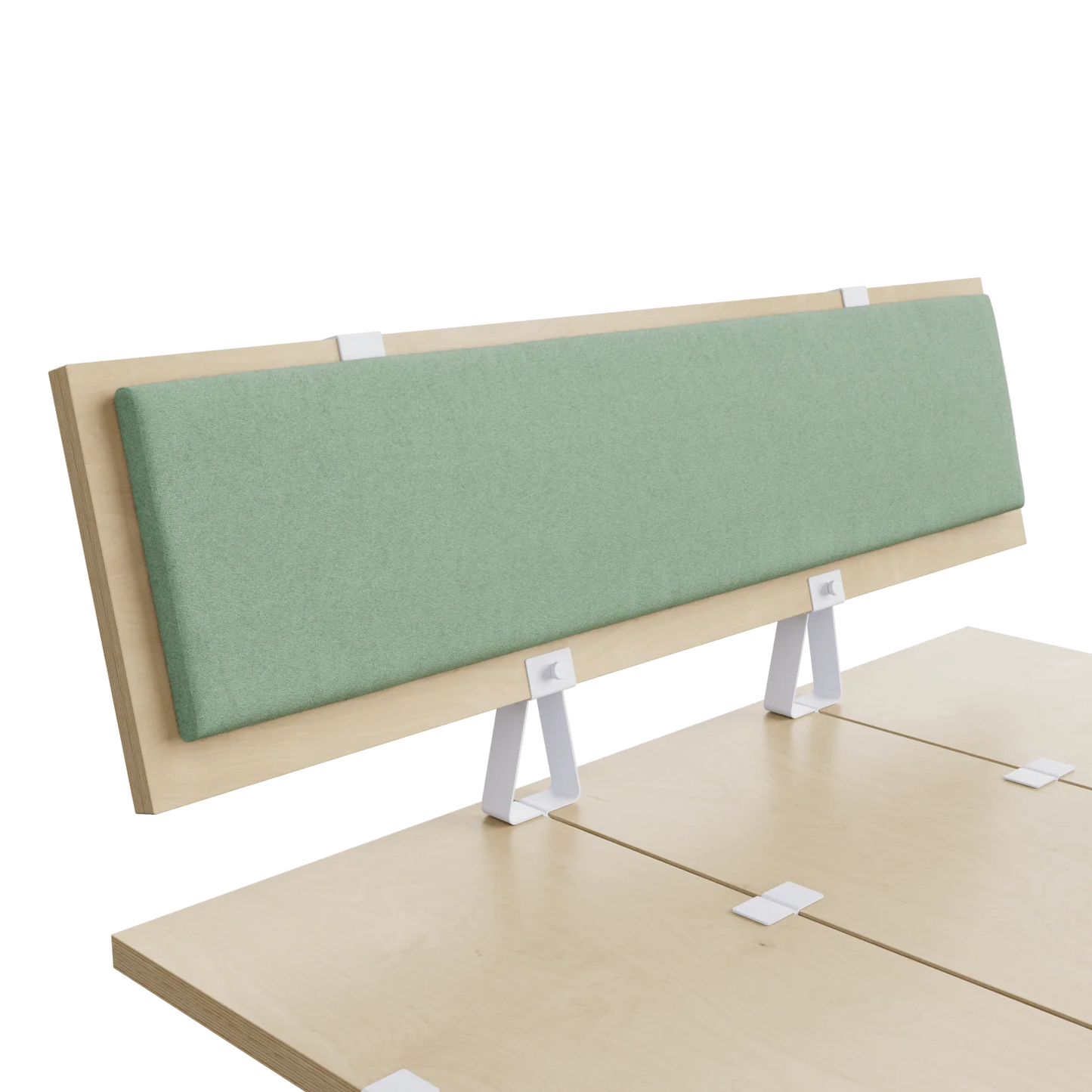 Upholstered Headboard Add-On