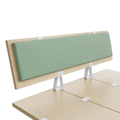 Upholstered Headboard Add-On