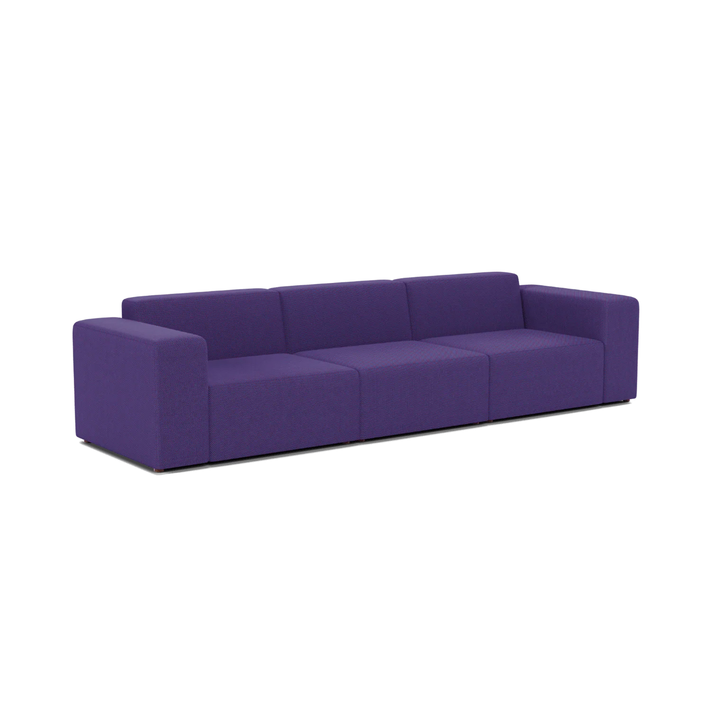 Three-Piece Form Sectional