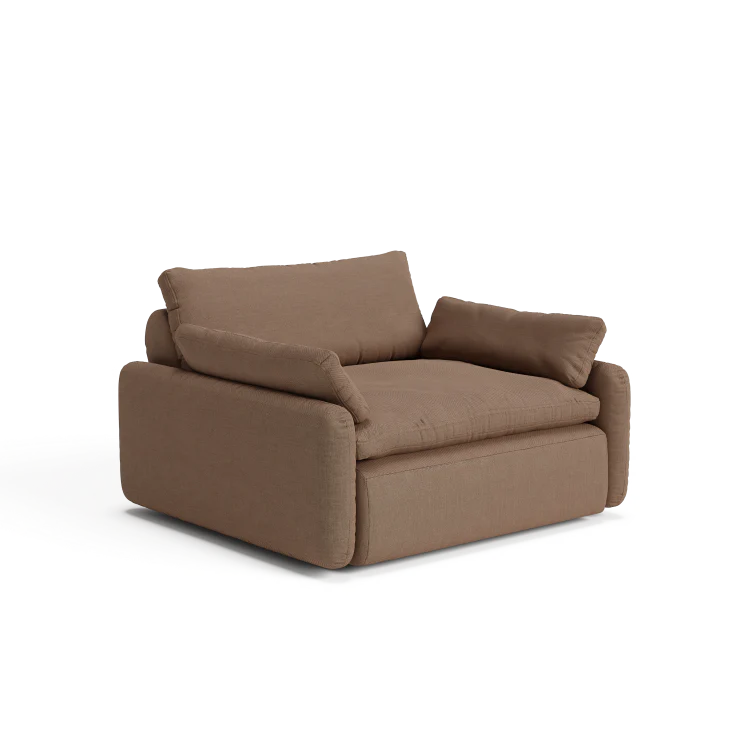 Sink Down Lounge Chair