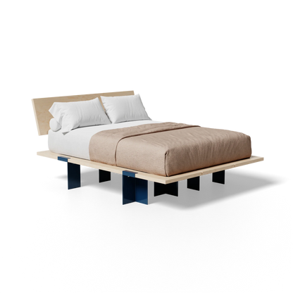 The Floyd Bed - Lift Off