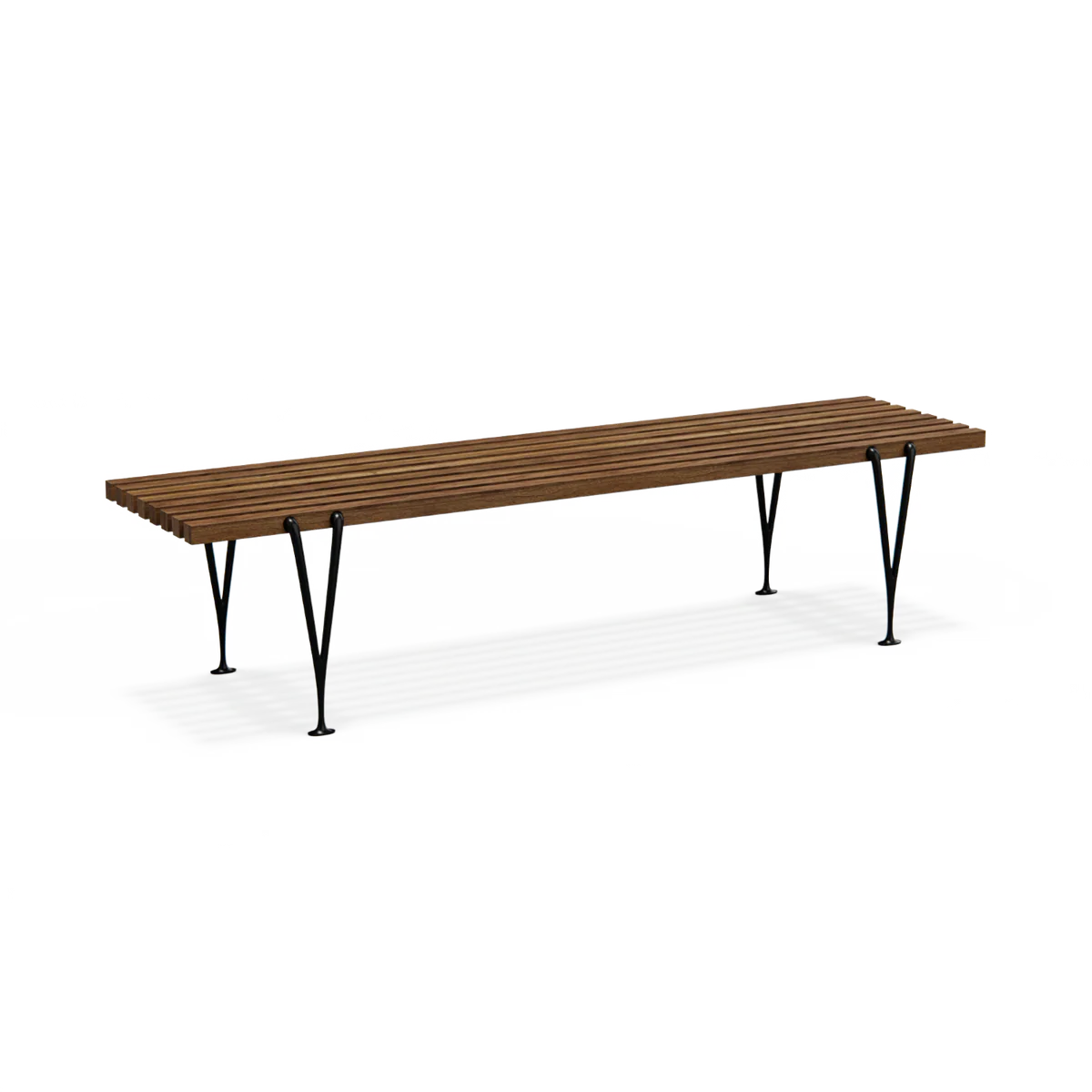 Serviceability - Acton Slat Bench