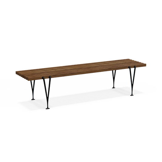Serviceability - Acton Slat Bench