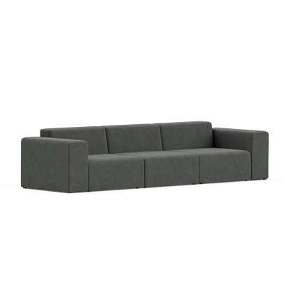 Three-Piece Form Sectional
