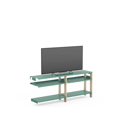 Media Console Expansion End