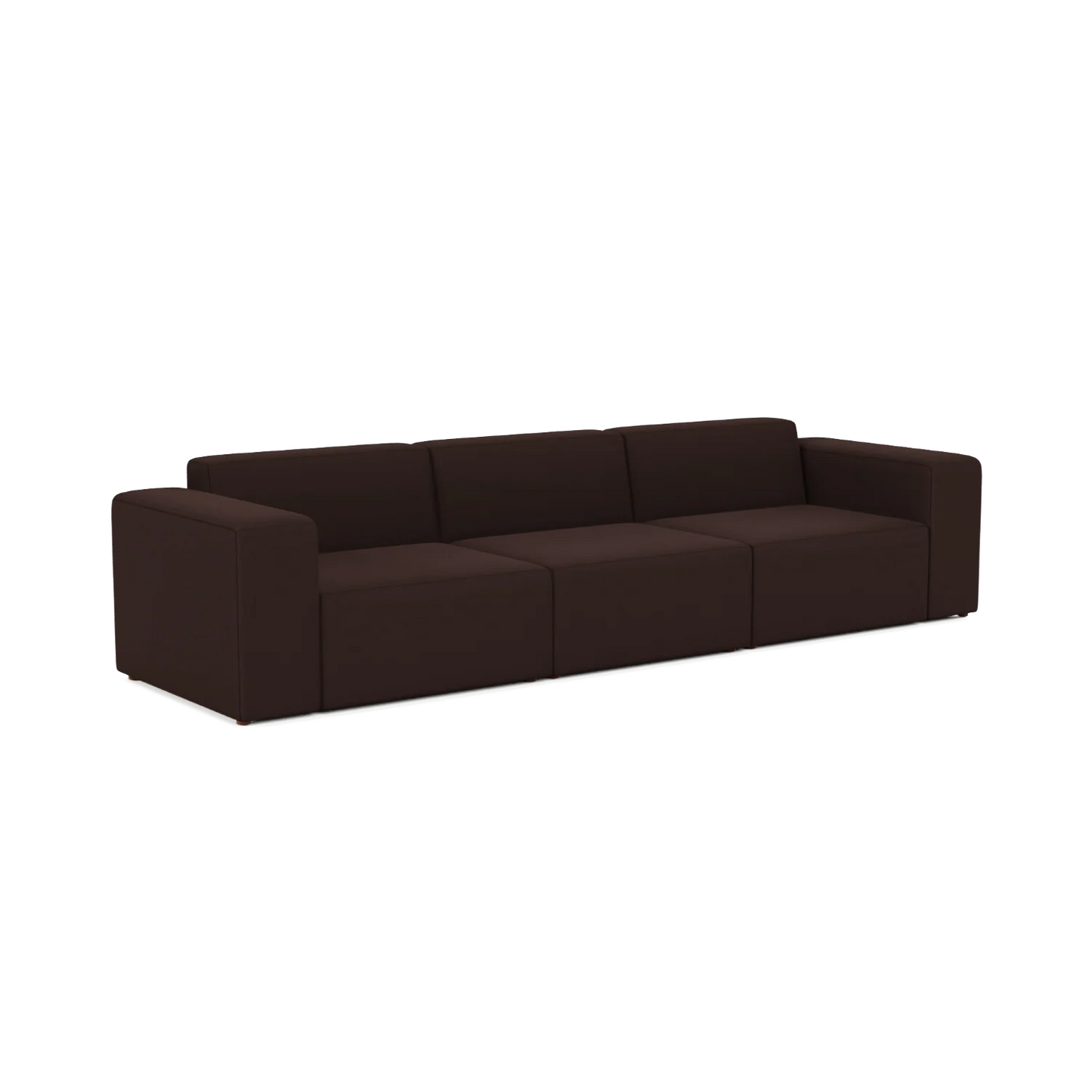 Three-Piece Form Sectional