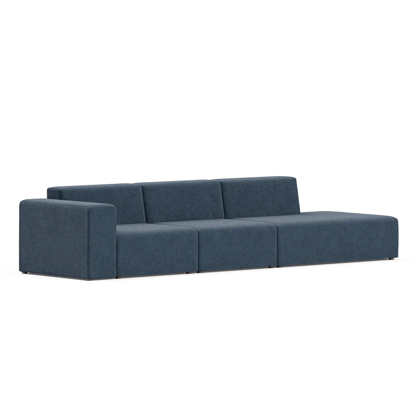 Three-Piece Form Sectional