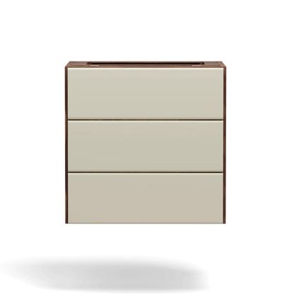 3 Medium Drawer Unit