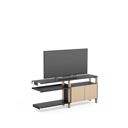 Media Console Expansion End