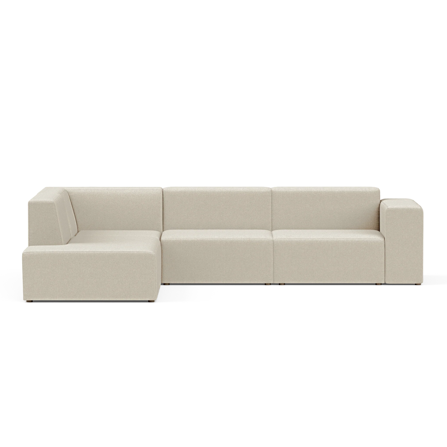 Four-Piece Form Sectional