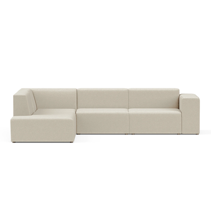 Four-Piece Form Sectional